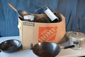 lot 147 image: Cooking Combo