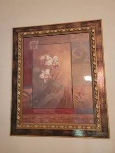 lot 99A image: Orchid Dcor Prints