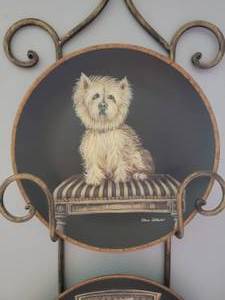 lot 121 image: Regal Pets Dcor Prints
