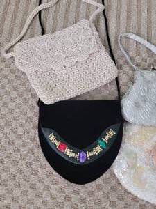 lot 91 image: Playful Beaded Back Bundle