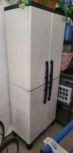 lot 109 image: Handy Garage Locker Storage