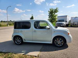 2010 Nissan Cube