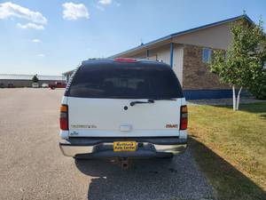 2005 GMC Yukon XL