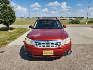 2010 Subaru Forester