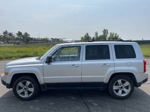 2011 Jeep Patriot Sport