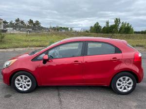 2012 Kia Rio 5-DOOR EX