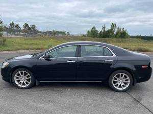 2012 Chevrolet Malibu LTZ