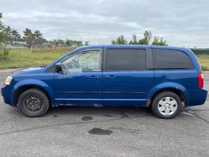 2010 Dodge Grand Caravan SE