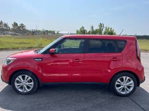 2015 KIA SOUL - 2 OWNERS - 66,033 MILES