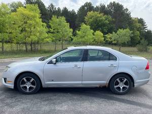 2010 Ford Fusion Hybrid