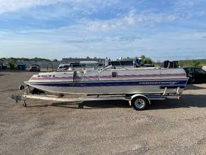 1996 Princecraft Ventura 224