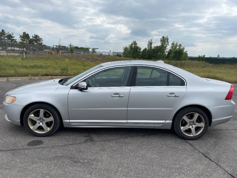 2008 Volvo S80 T6 - AWD
