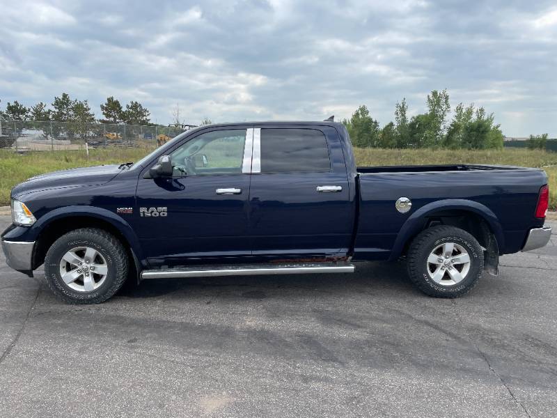 2013 Ram 1500 BIG Horn - 4X4 - 81,767 MILES