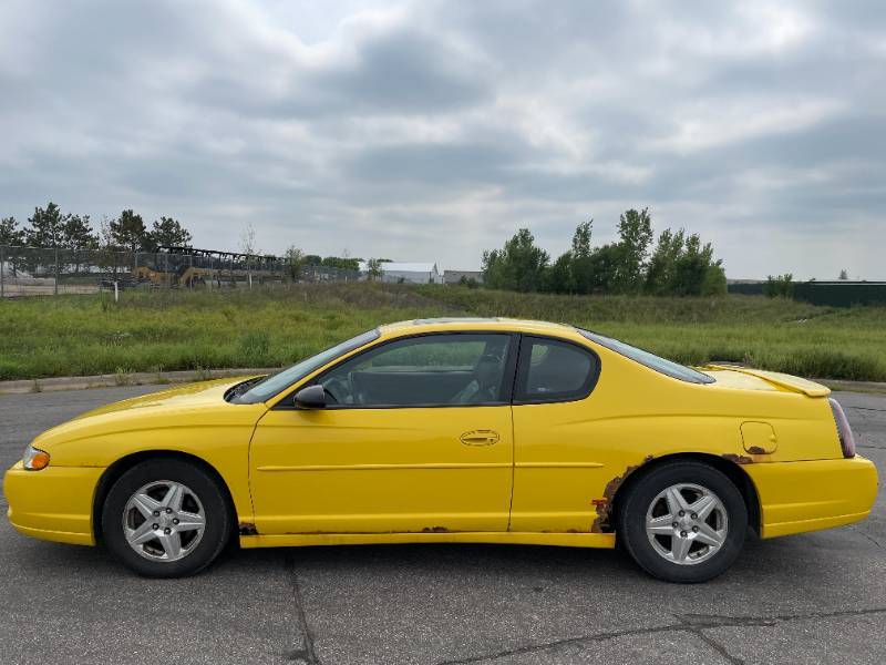 2004 Chevrolet Monte Carlo SS - 2 OWNERS