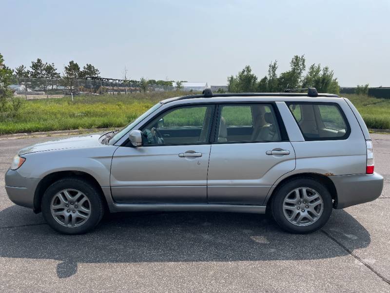2007 Subaru Forester 2.5 X L.LBean Edition - AWD