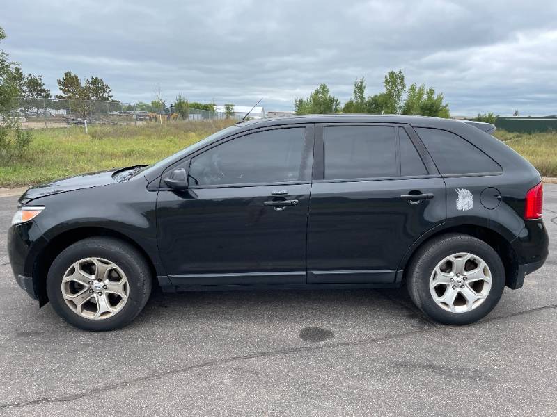2012 Ford Edge SEL