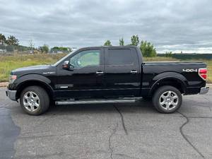 2013 Ford F-150 Lariat - 1 OWNER - 4X4