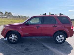 2008 Ford Escape XLT