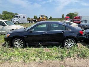 2011 Chrysler 200 Touring