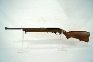 lot 9 image: Marlin Model 42 - AKA Model 70 22LR semi-auto carbine