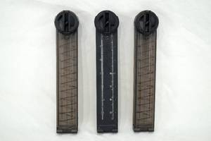 lot 17 image: ATI 5.7 x 28mm 50-rd Magazine x3 - No Shipping