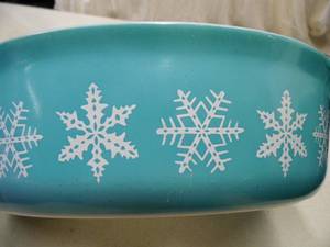 Pyrex Dish