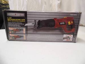 Chicago Electric Power Tool