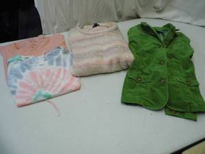 Womens Size Medium Clothes