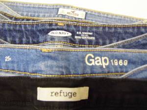 Size 2 jeans, inseam ranges 29-31