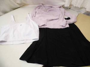 Womens Size Large Clothing