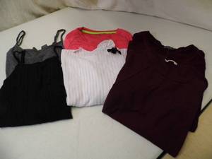 Womens Size Small Clothing