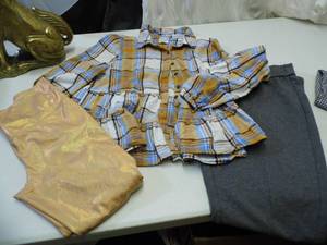 Girls size Medium