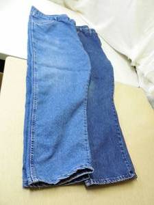 Mens size 4630 jeans