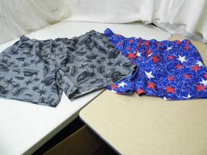 Mens Swim Trunks size 3X