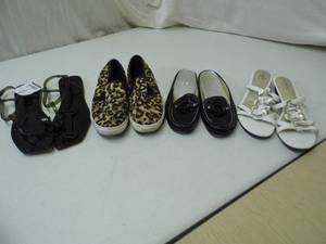 Size 9 shoes