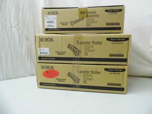Qty 2 Zerox Transfer Roller