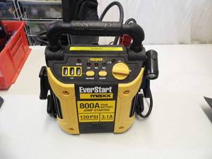 Ever Start 800 amp jump starter