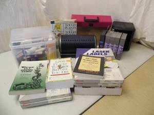 Office Supplies and more