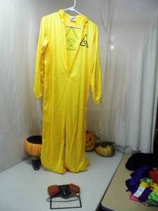 3 Haz Mat Costumes