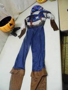 Capt America
