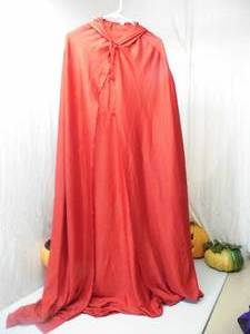 Red Cape