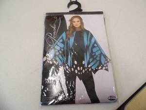 Butterfly Poncho
