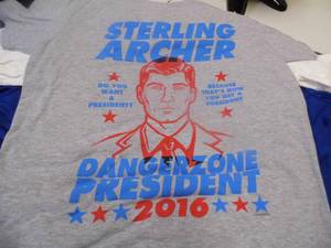 Shirts That Talk