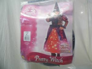 Pretty Witch