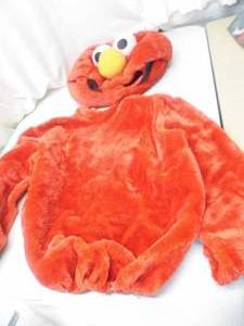 Adult Elmo