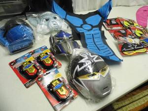 Transformers and Power Rangers