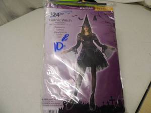 Gothic Witch