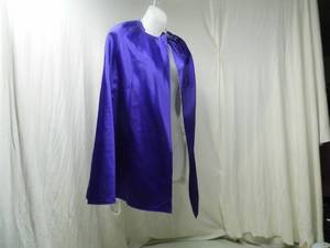 Purple Cape