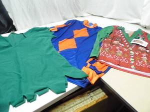 Halloween Tops for all