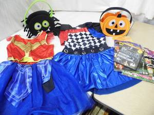 Girls Costumes